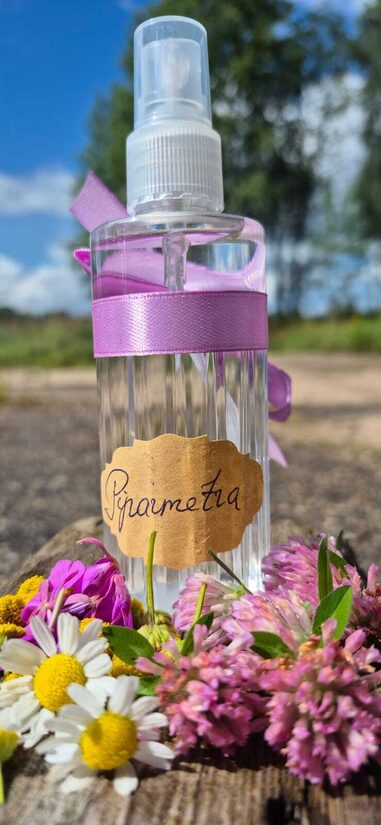 Piparmētras hidrolāts 100ml